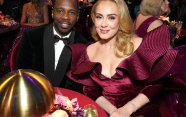 Певица Адель призналась, что планирует родить второго ребенка