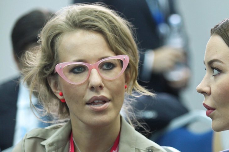 Собчак раскритиковала КВН и напророчила ему скорую смерть