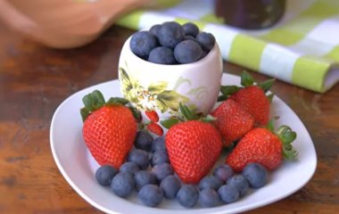 Дієтолог назвала чотири продукти, які уповільнюють старіння