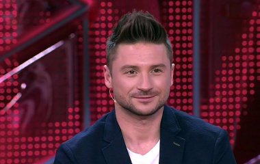 Мама Сергея Лазарева стала героиней «Модного приговора»