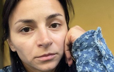 Студентка Ілона Гвоздьова пожалілась на тяжку сесію і як на тлі цього занедужала