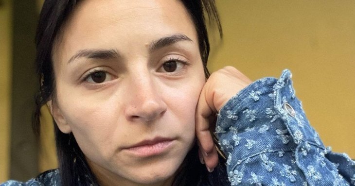 Студентка Ілона Гвоздьова пожалілась на тяжку сесію і як на тлі цього занедужала