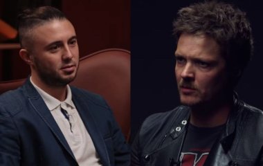 Тарас Тополя гневно ответил Жене Галичу, который раскритиковал песню 