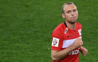 Денис Глушаков дал откровенное интервью
