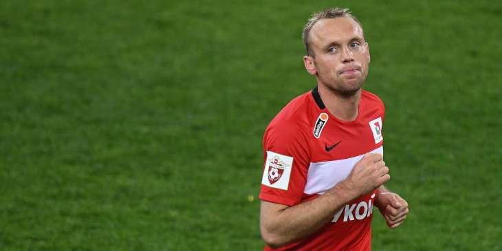 Денис Глушаков дал откровенное интервью