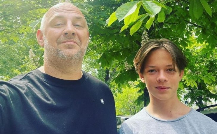 Экс-жена Потапа призналась, действительно ли их 15-летний сын игнорирует звездного отца