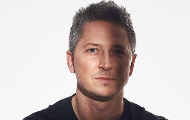Олександр Педан показав свої фото з молодості і порівняв, як за 30 років змінився