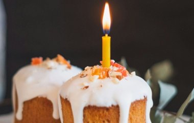 Знадобляться лише два інгредієнти: як за одну хвилину приготувати ідеальну глазур на паску