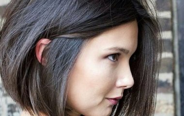 Стрижка боб: трендові варіанти зачіски сезону 2025