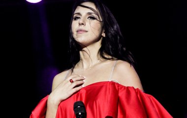 Джамала рассказала, за что любит лето