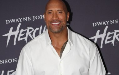 Дуэйн «Скала» Джонсон показал своего двойника