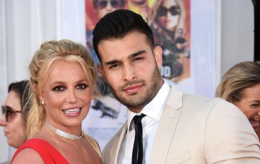 Бритни Спирс вышла замуж за модель Сэма Асгари