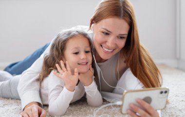 Перші роки: корисні поради молодим мамам