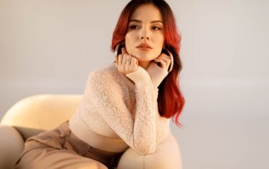 Известная украинская певица сделала пластическую операцию и показалась в больнице