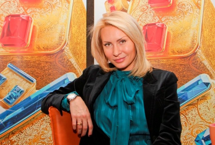 Элина Камирен поделилась фотоснимками из отеля Four Seasons Moscow