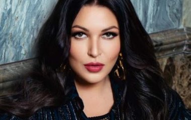 Ирина Дубцова трогательно поздравила сына с днем рождения