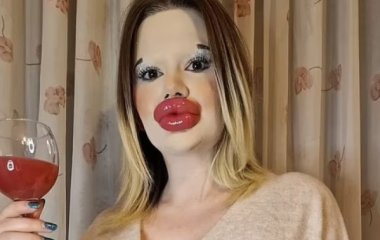 Блогер потратила $10 тысяч, чтобы изменить себя до неузнаваемости (фото)