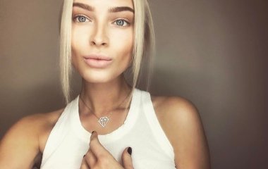 Экс-возлюбленная Тимати Алена Шишкова испытывает муки стиля