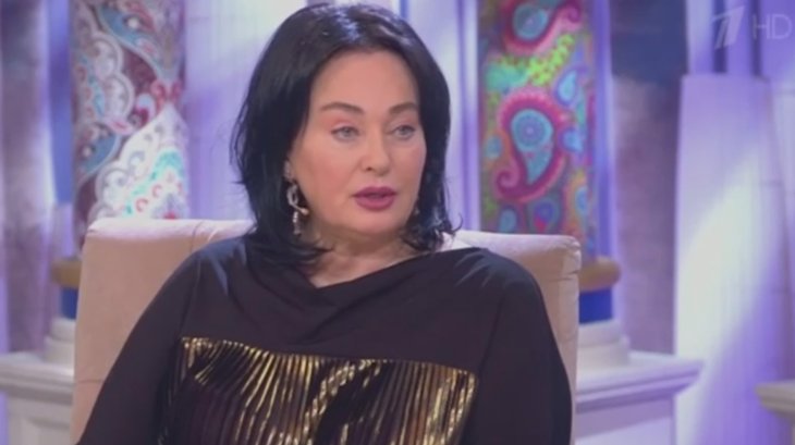 Лариса Гузеева не может справиться со своим горем