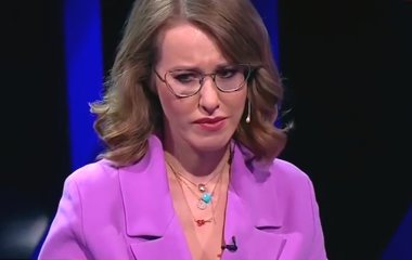 Ксению Собчак требуют уволить с Первого канала