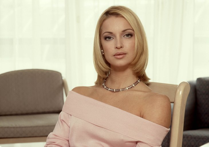 Анастасия Волочкова превратила Instagram в личный дневник