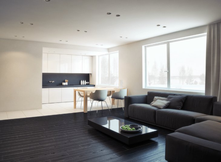 Секреты интерьерного минимума: как создать стильный базовый интерьер