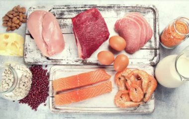 Скільки білка в раціоні: добова норма та його кількість у продуктах