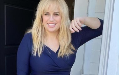 Ребел Уилсон показала миру свою любимую девушку