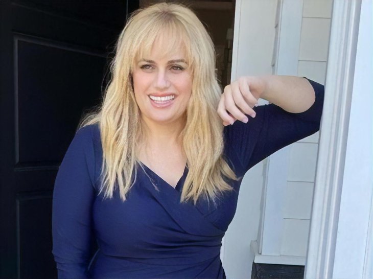 Ребел Уилсон показала миру свою любимую девушку