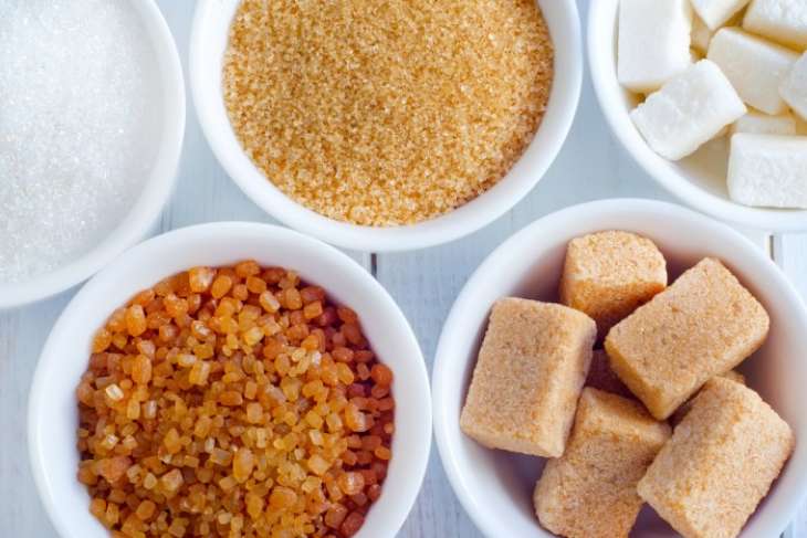 Вкусные 5 продуктов, которыми можно заменить сахар
