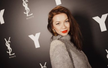 Полина Логунова рассказала чем питается в отпуске
