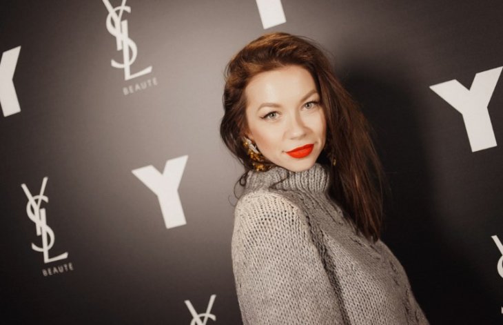 Полина Логунова рассказала чем питается в отпуске