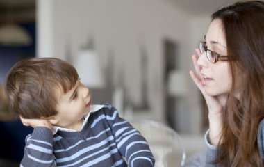 Чому діти не чують батьків  