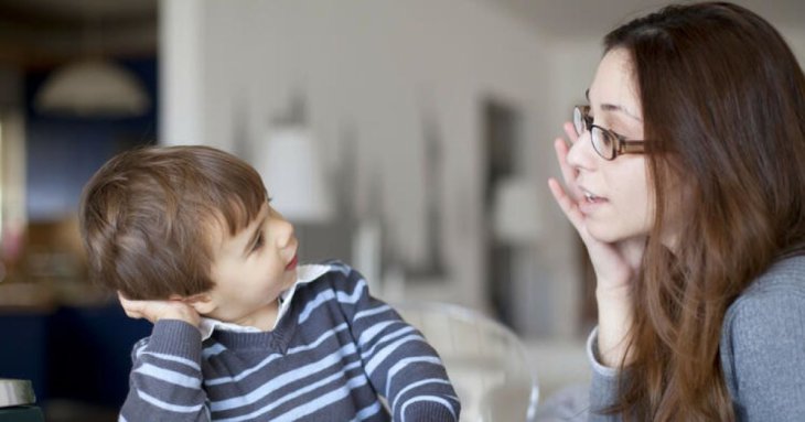 Чому діти не чують батьків