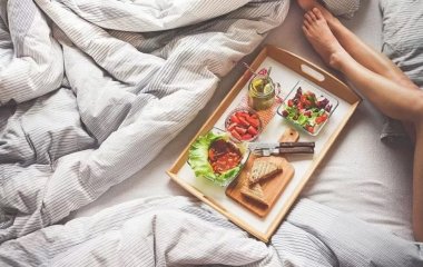 П'ять найкорисніших на сніданок продуктів