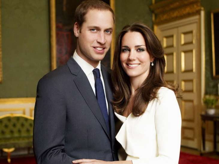 Принц Уильям и Кейт Миддлтон решили отдохнуть с детьми