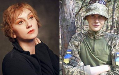 Відома акторка зізналася, як її син двічі намагався потрапити до ЗСУ і що зробив заради служби