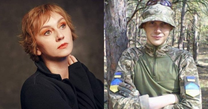 Відома акторка зізналася, як її син двічі намагався потрапити до ЗСУ і що зробив заради служби