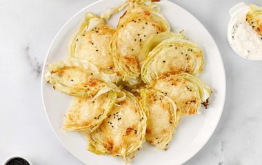 Запеченная капуста: простой рецепт сезонного гарнира