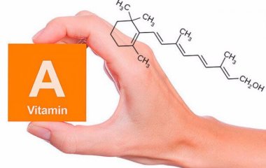 Названо сім ознак дефіциту вітаміну A