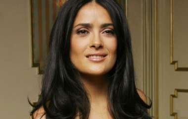 Сальма Хайек посетила кинофестиваль