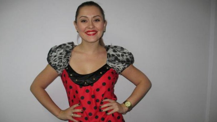 Мария Кравченко чуть не потеряла голос