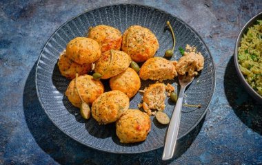 Как приготовить из рыбы колбасу, стейки и фрикадельки и еще пару вкусных блюд