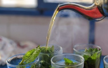 Чайні настої – новий тренд здоров'я