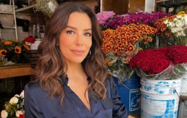 Ева Лонгория развеселила фанов, показав свою реальную жизнь вне соцсетей