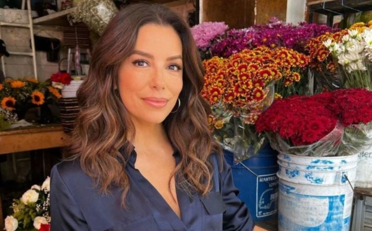 Ева Лонгория развеселила фанов, показав свою реальную жизнь вне соцсетей