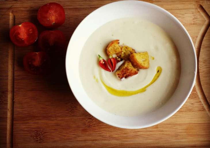 Пошаговые рецепты блюд: как быстро и легко приготовить суп-пюре на основе грибов? 