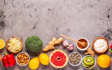 3 вкусных продукта, которые помогут защитить организм от гриппа и простуды