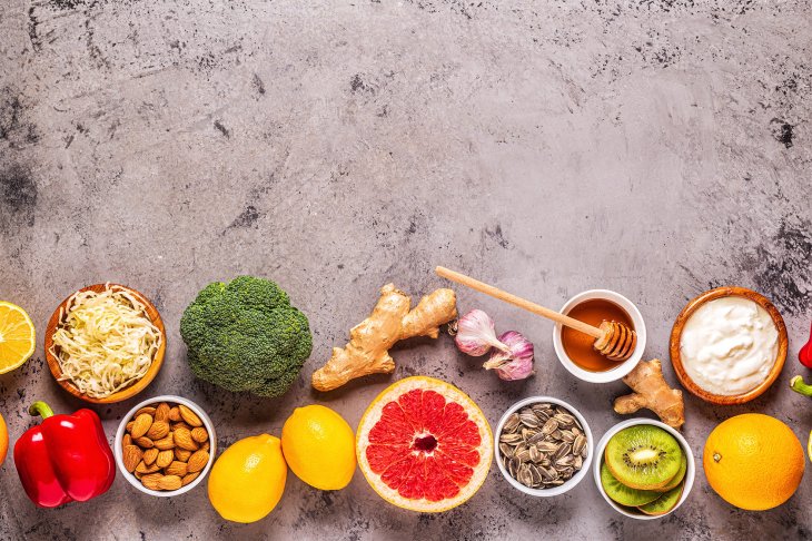 3 вкусных продукта, которые помогут защитить организм от гриппа и простуды