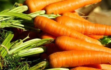 Оранжевое настроение: три неожиданно вкусных блюда из обычной моркови